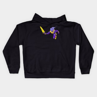 Prince Algor Kids Hoodie